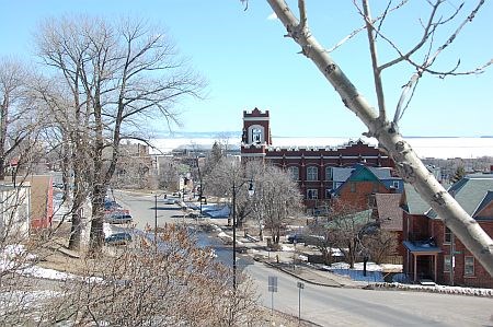 Thunder Bay street